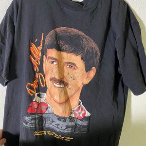 David Carl Allison Vintage Tee
